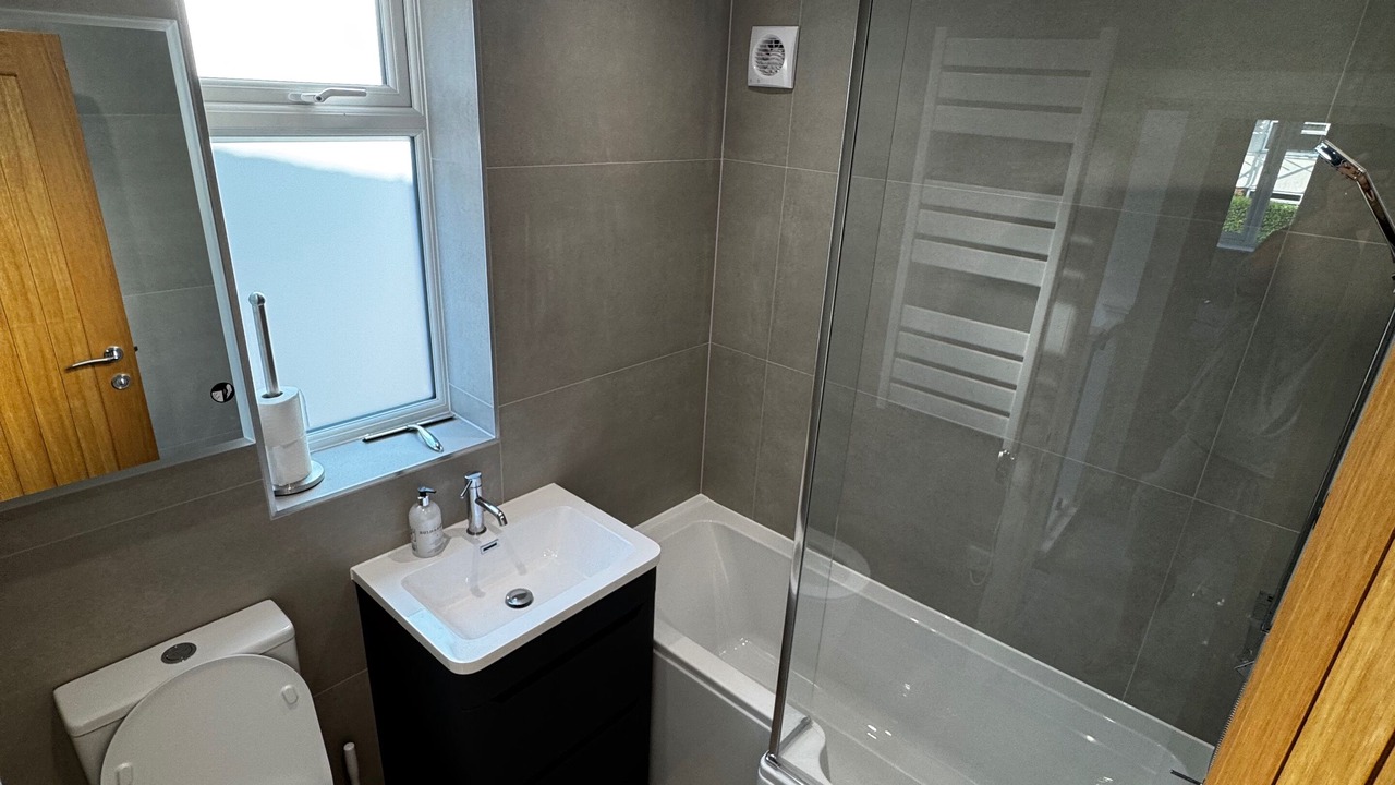 Photo of Bathroom in Aylesbury