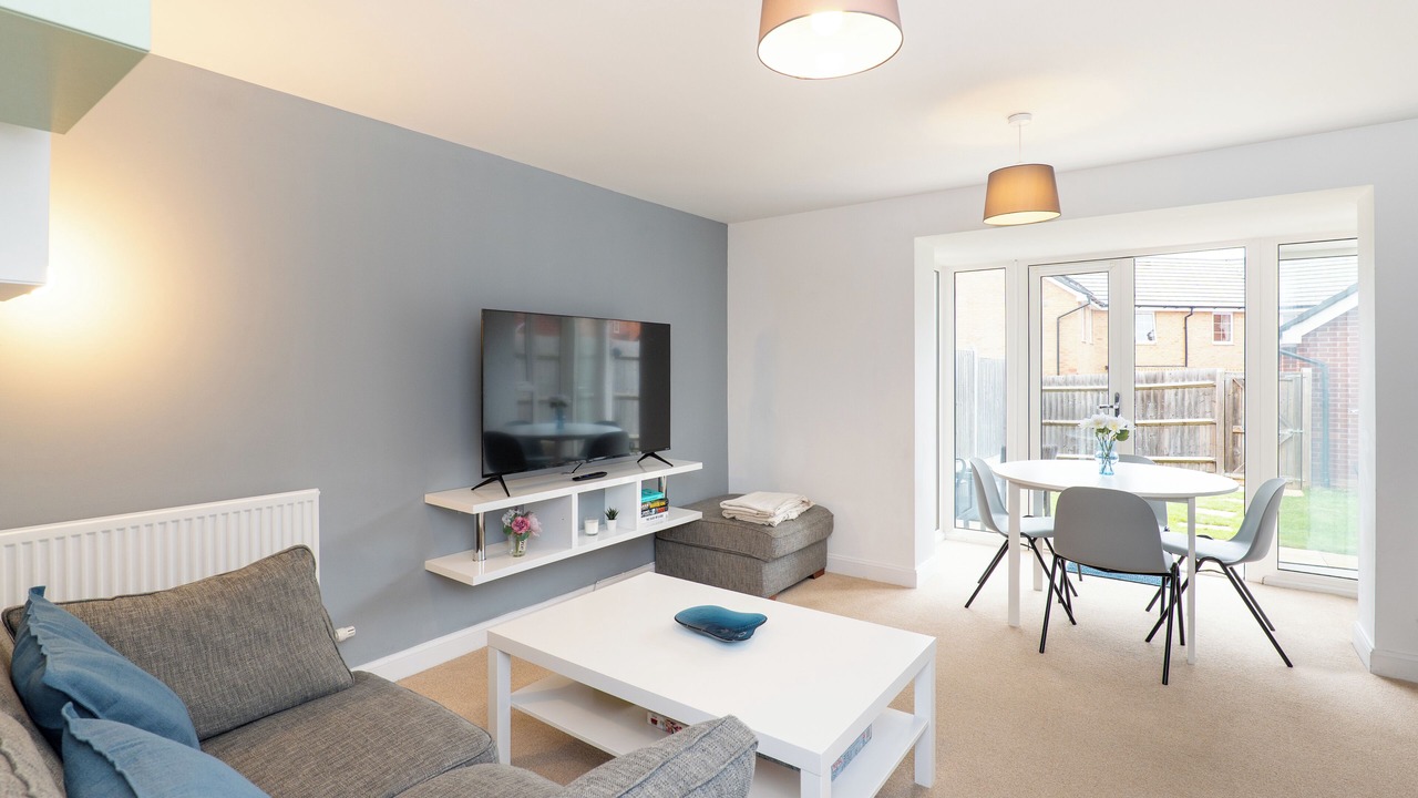 Photo of Livingroom in Marston Moretaine
