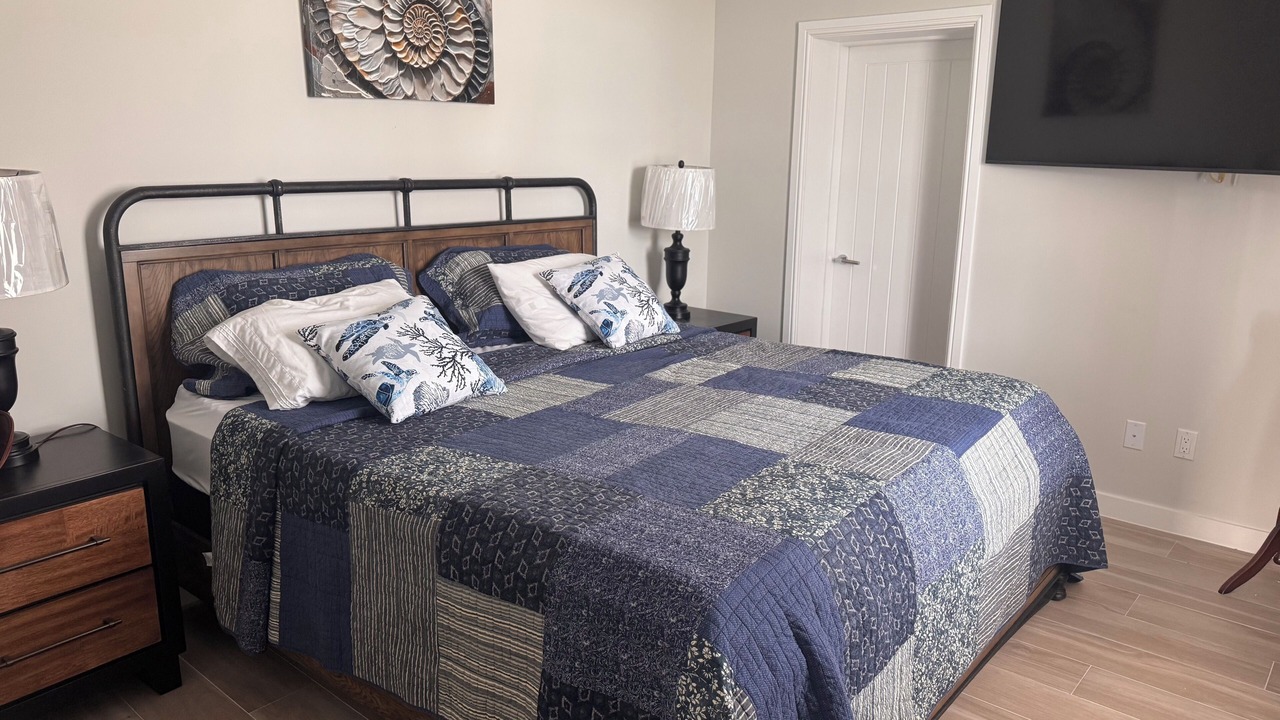 Photo of Bedroom in Palm Cay