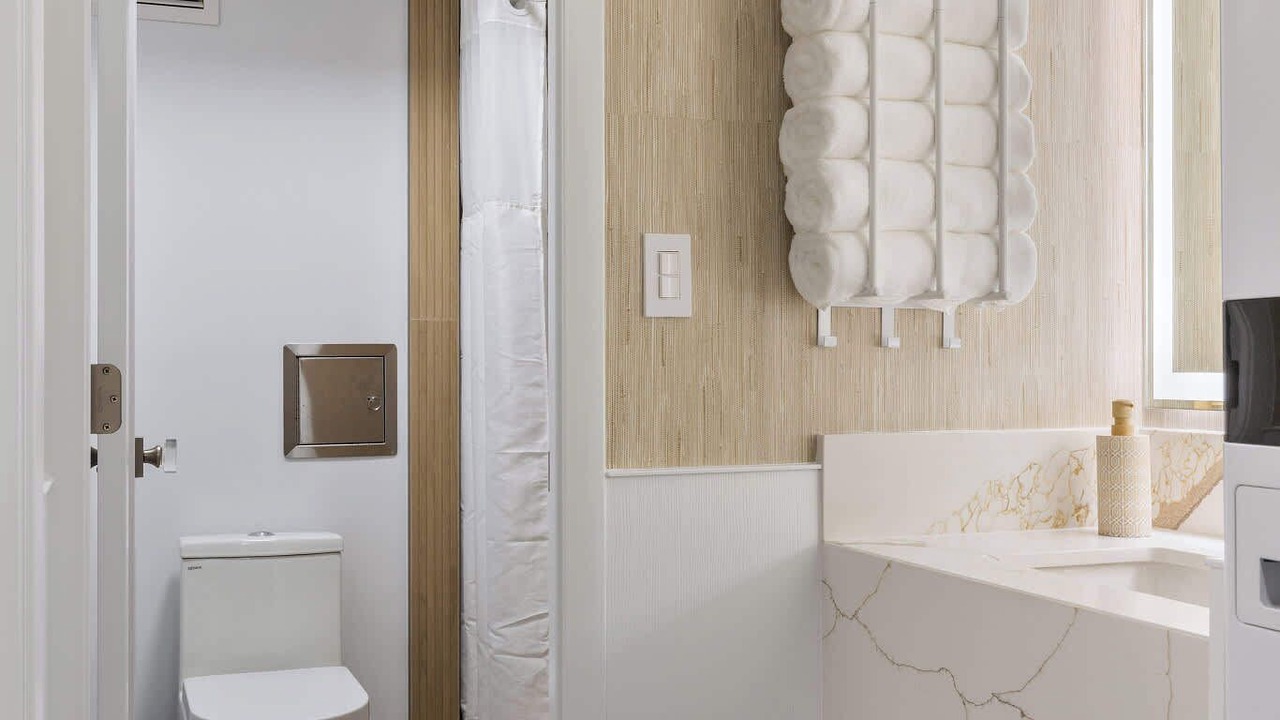 Photo of Bathroom in Punaluu