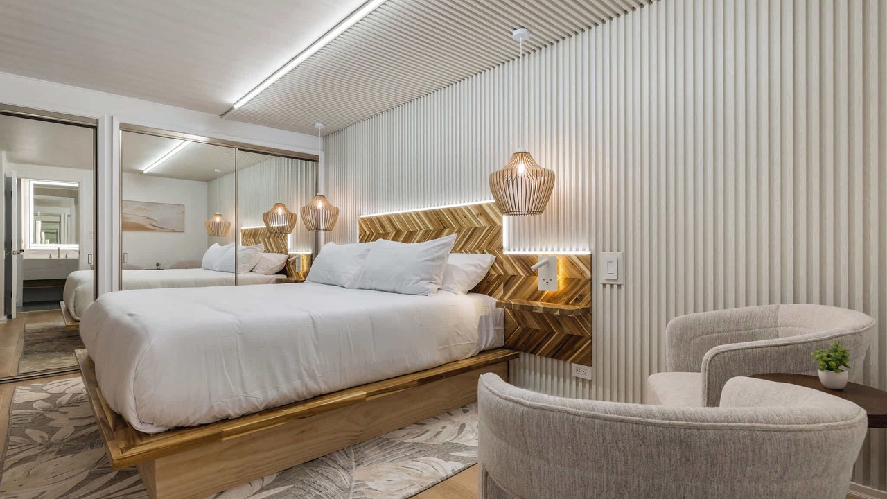 Photo of Bedroom in Punaluu