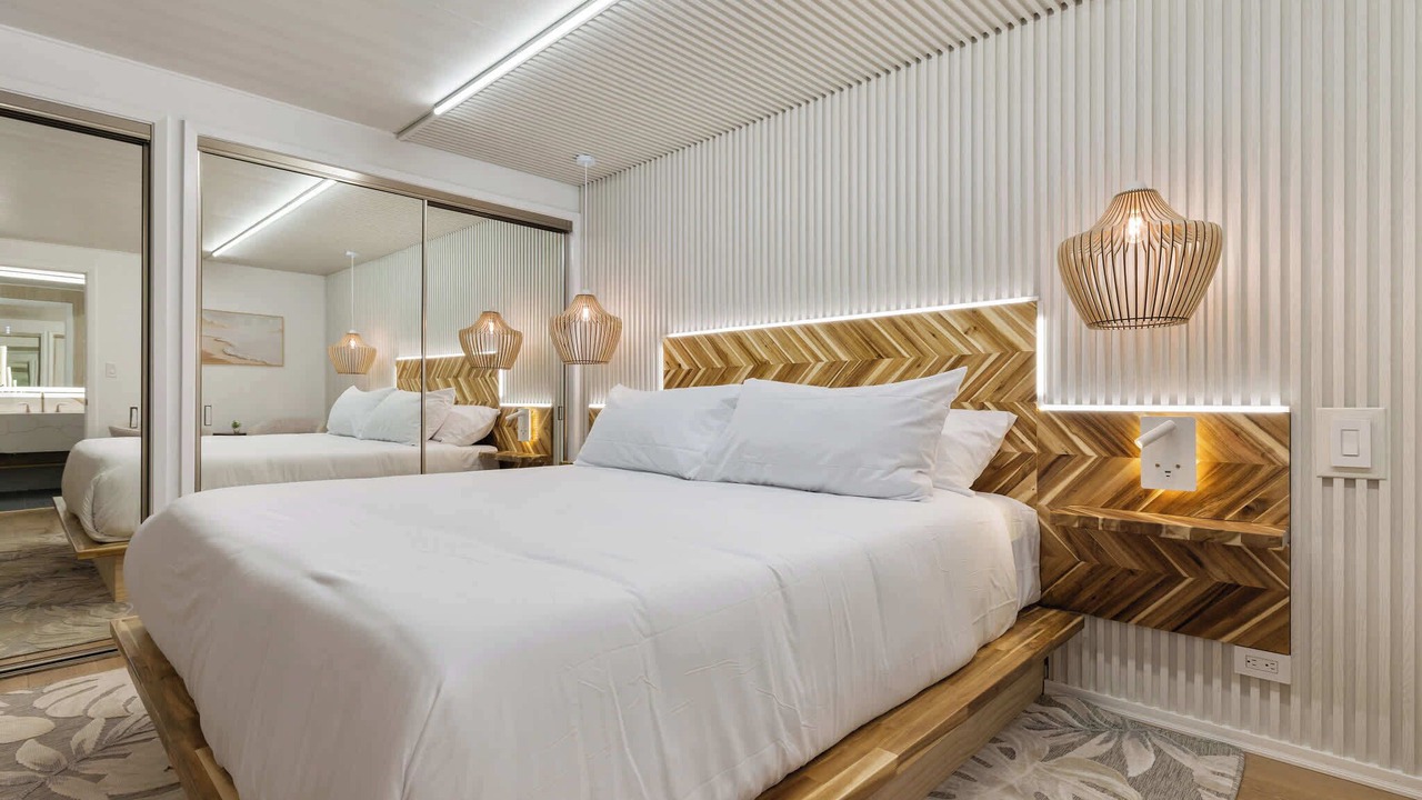 Photo of Bedroom in Punaluu