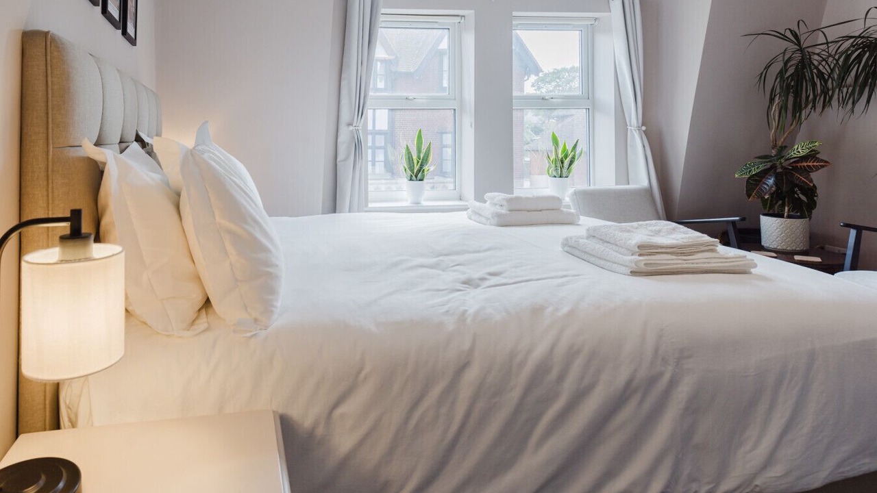 Photo of Bedroom in Tring
