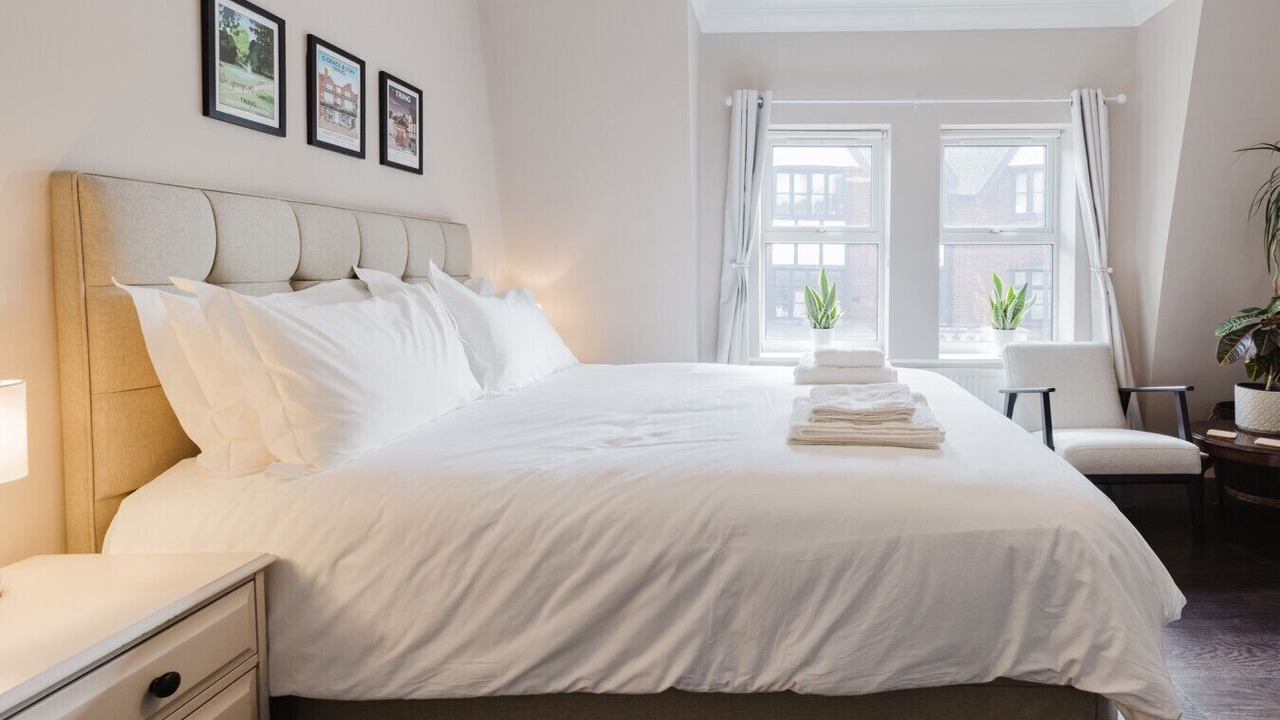 Photo of Bedroom in Tring