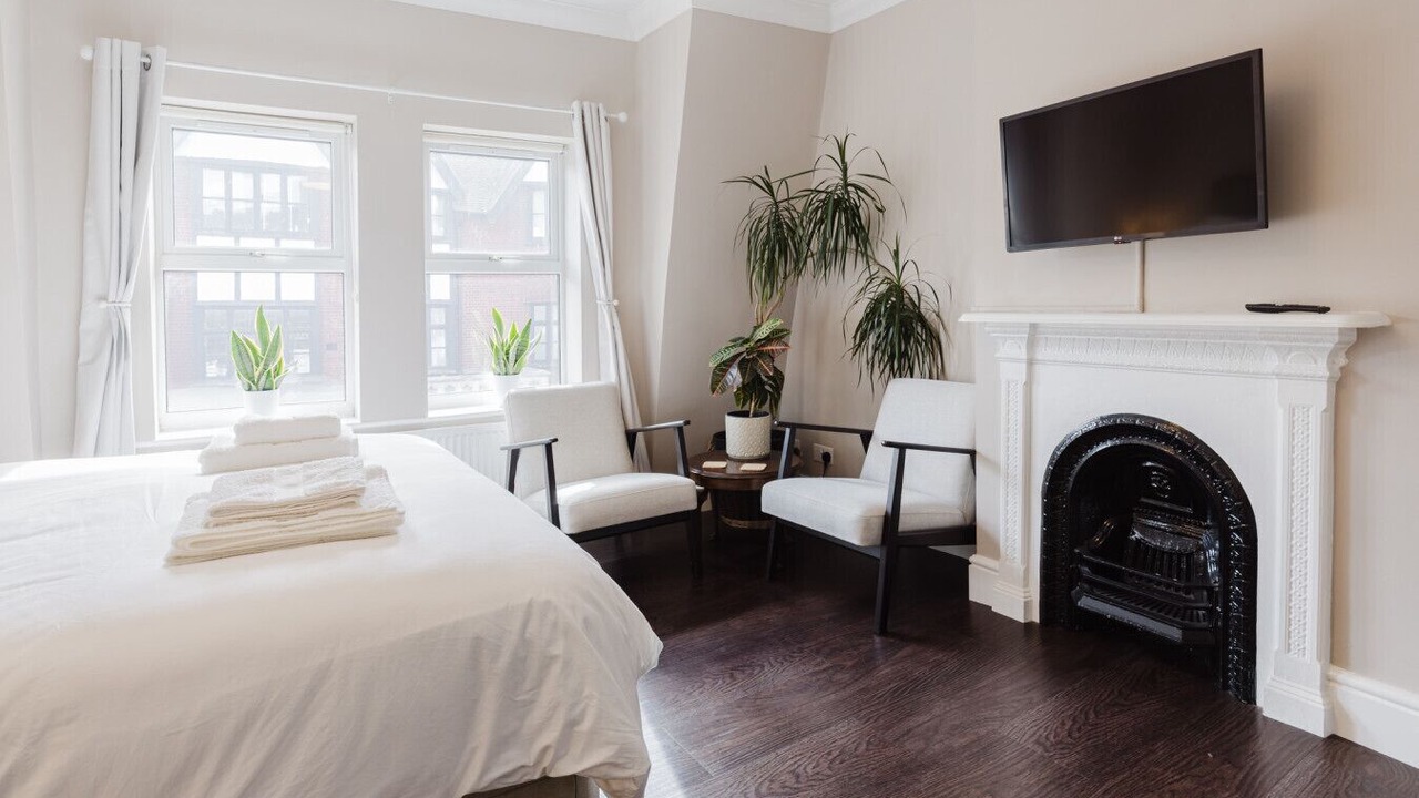 Photo of Bedroom in Tring