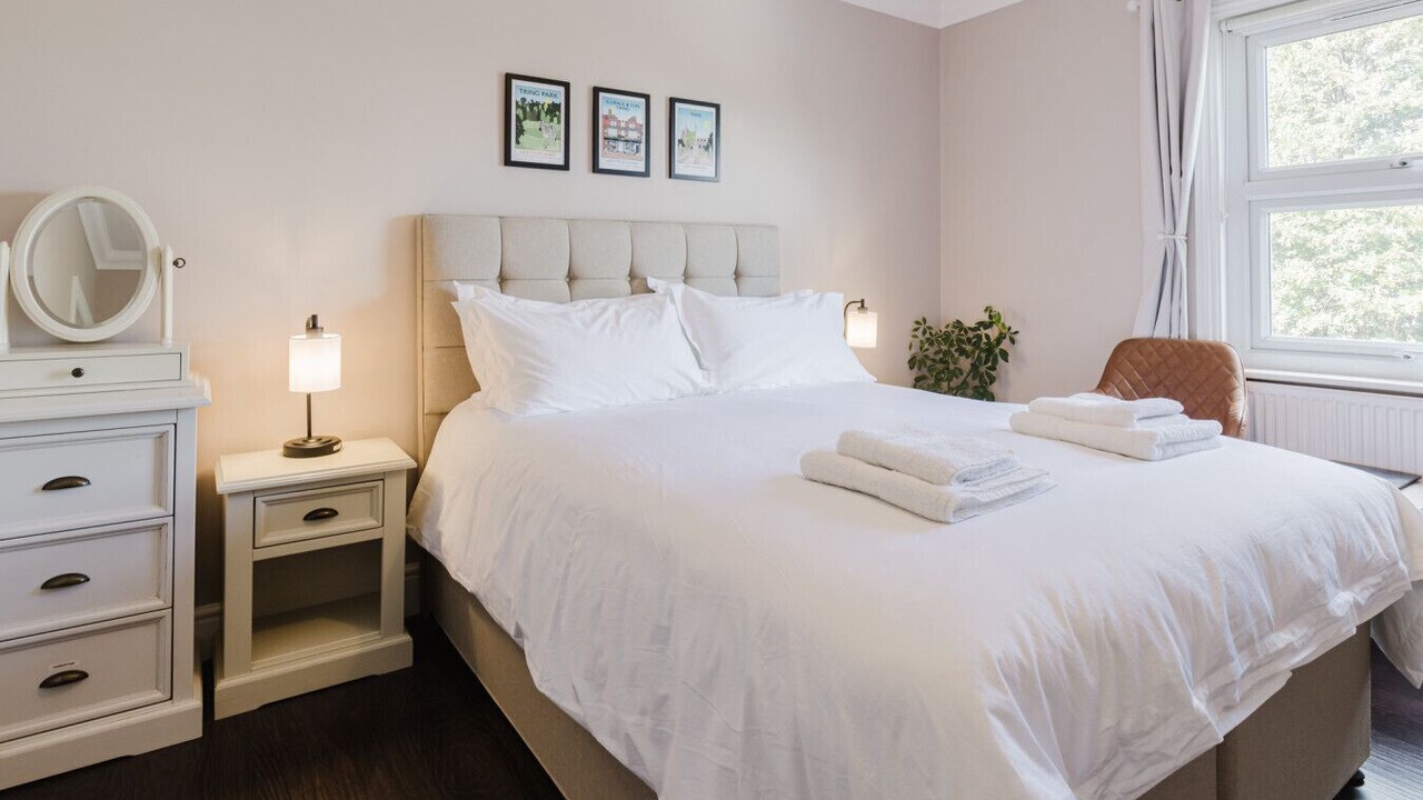 Photo of Bedroom in Tring