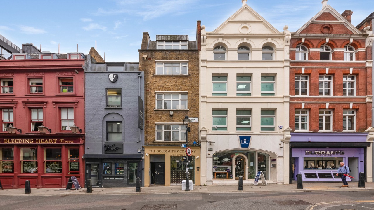 Photo of Outdoor in Farringdon