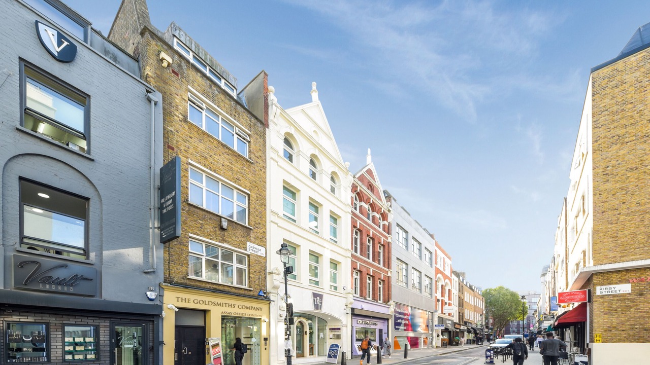 Photo of Outdoor in Farringdon