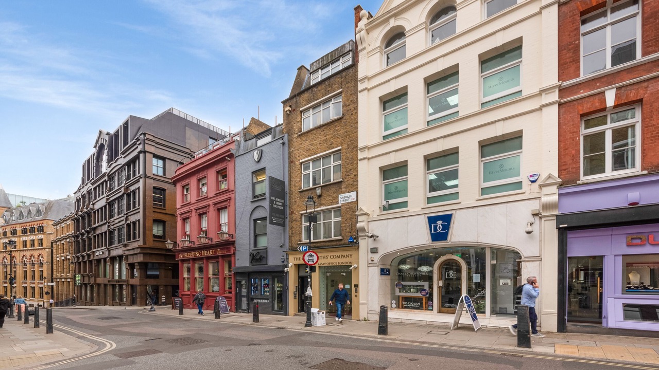 Photo of Outdoor in Farringdon