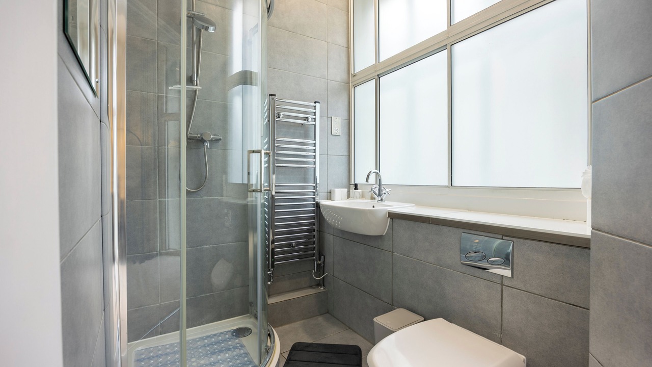 Photo of Bathroom in Marylebone