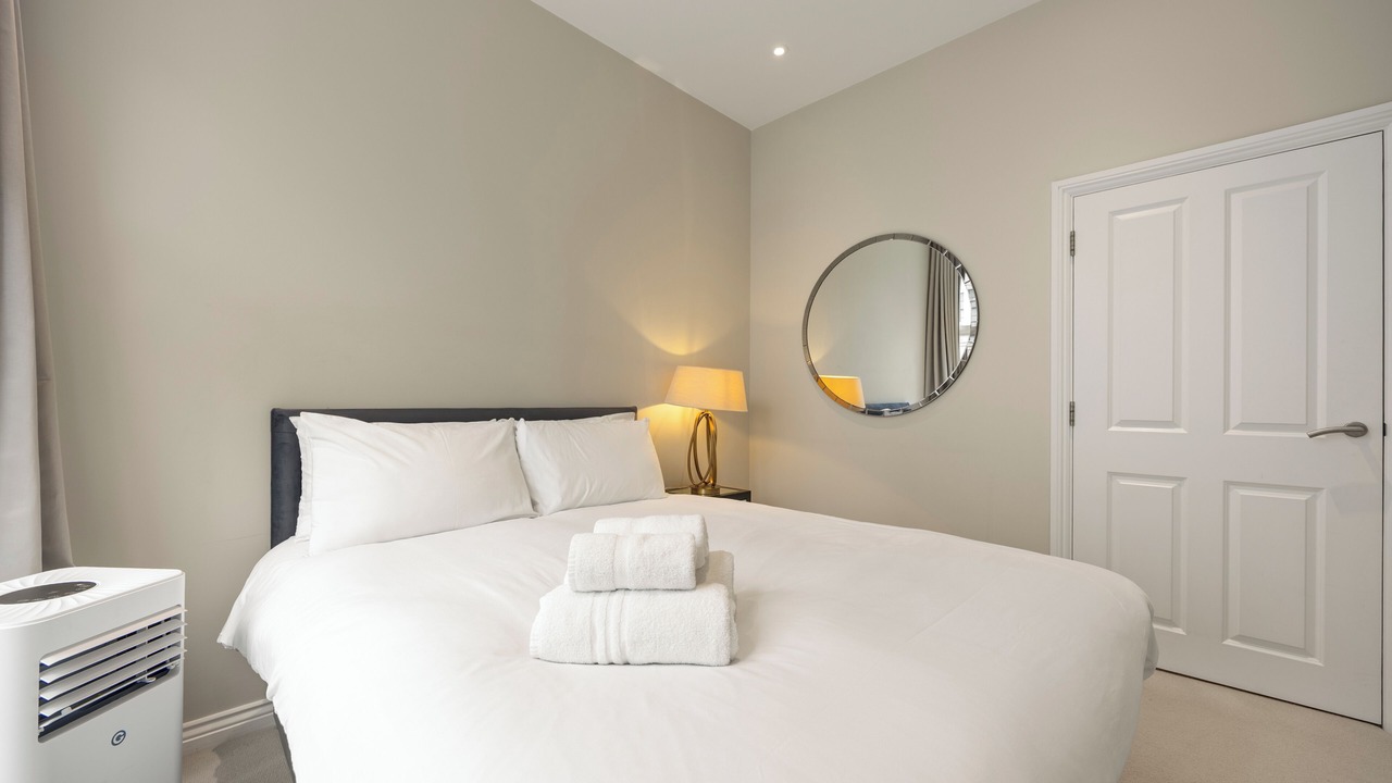Photo of Bedroom in Marylebone