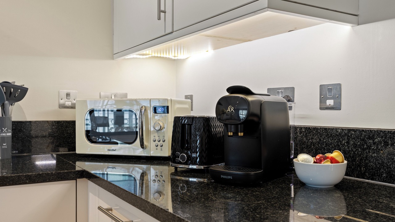 Photo of Kitchen in Marylebone
