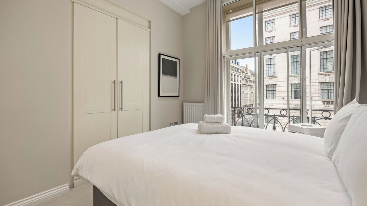 Photo of Bedroom in Marylebone