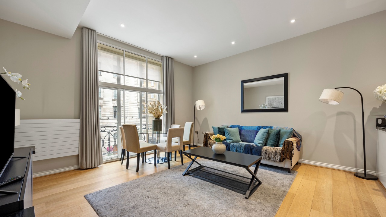 Photo of Livingroom in Marylebone