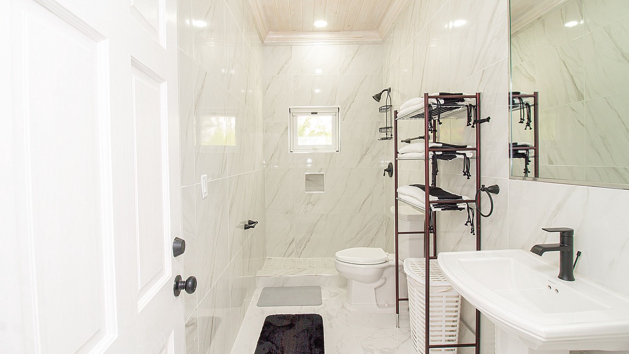 Photo of Bathroom in Lyford Cay
