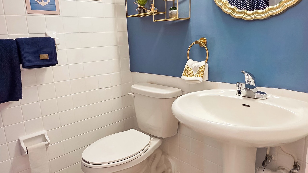Photo of Bathroom in Yeoman Wood