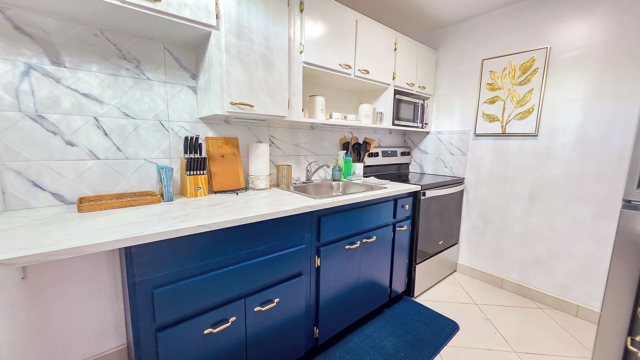 Photo of Kitchen in Yeoman Wood