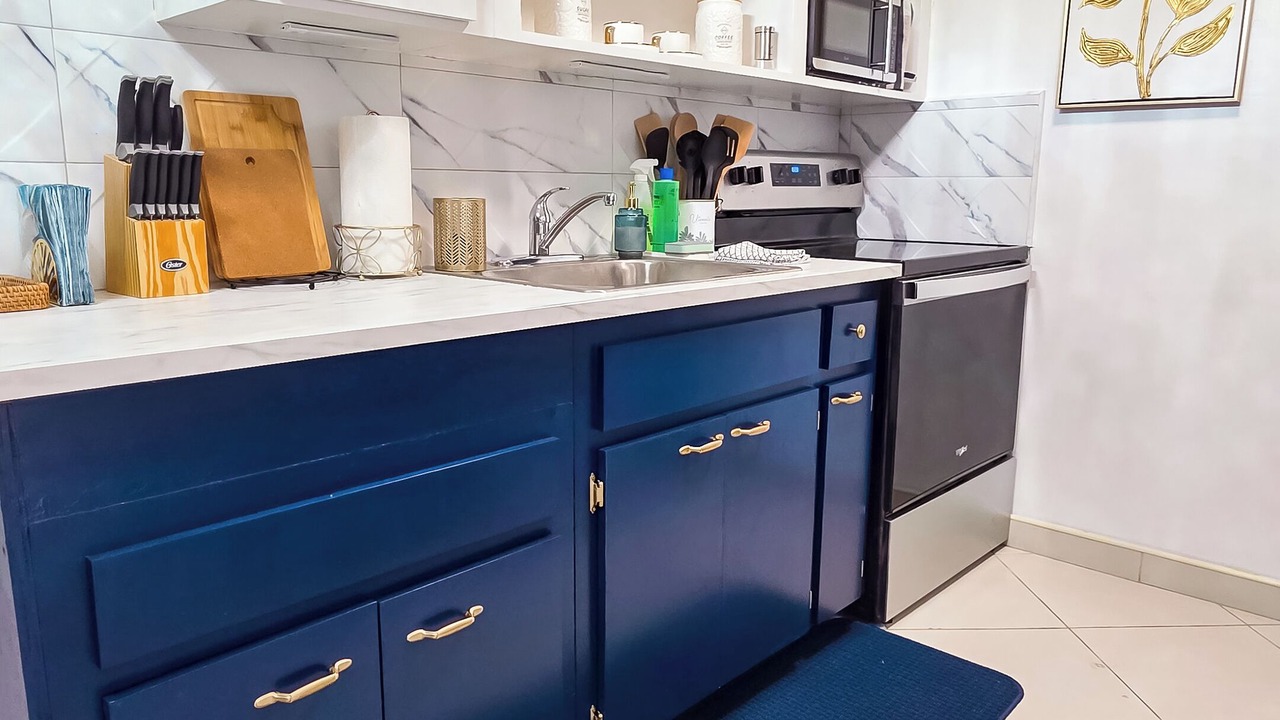 Photo of Kitchen in Yeoman Wood