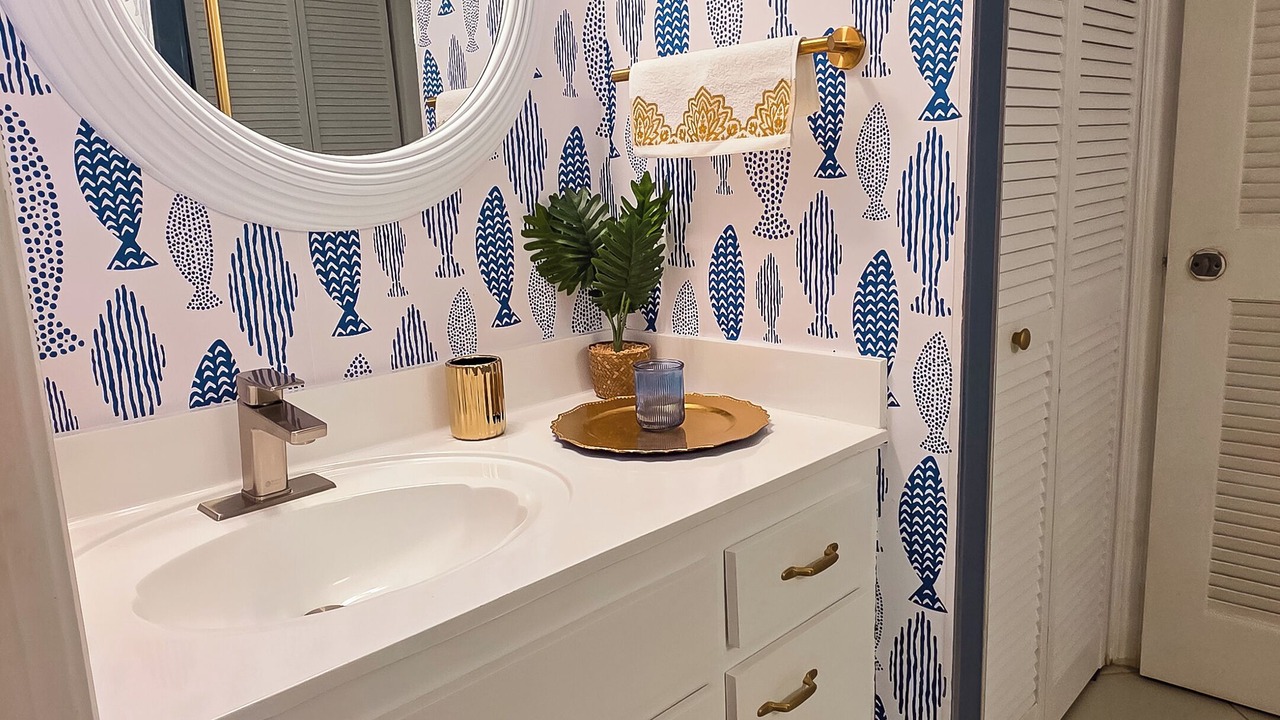 Photo of Bathroom in Yeoman Wood