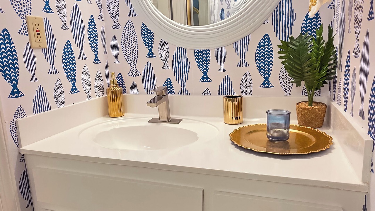 Photo of Bathroom in Yeoman Wood