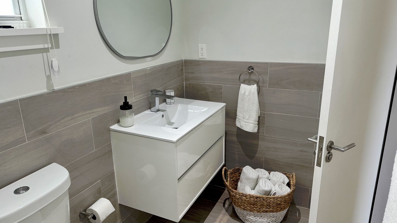 Photo of Bathroom in Nassau