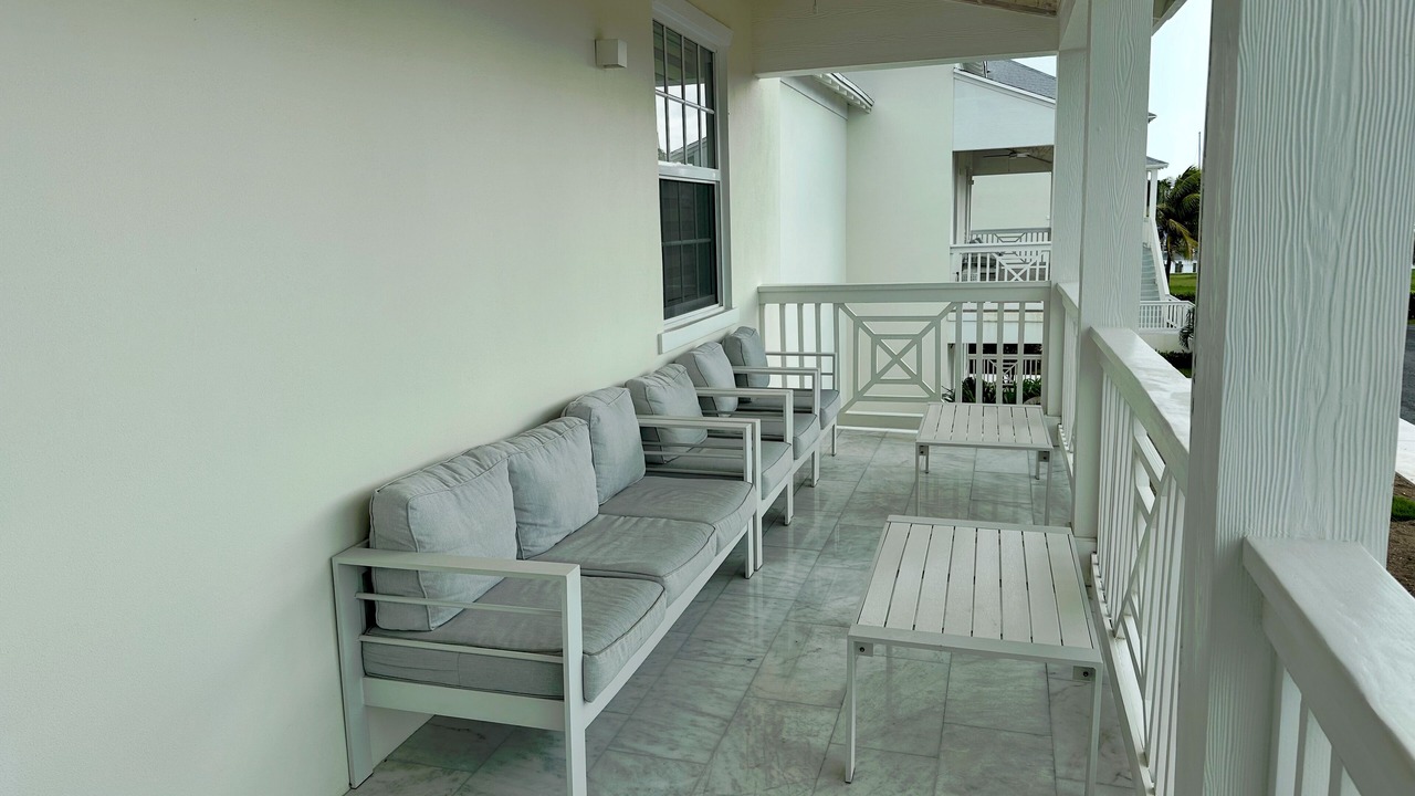 Photo of Patio Balcony in Nassau