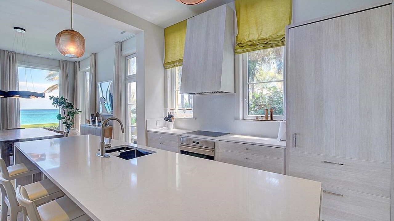 Photo of Kitchen in West Grand Bahama