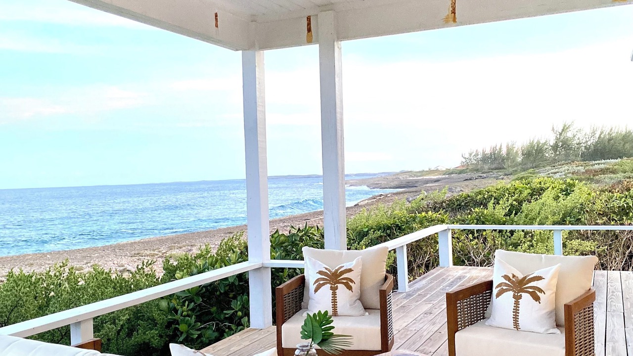 Photo of Patio Balcony in Spanish Wells