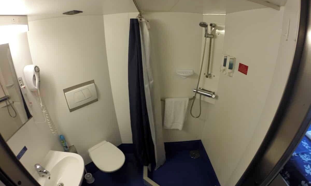 Photo of Bathroom in Paradise Island