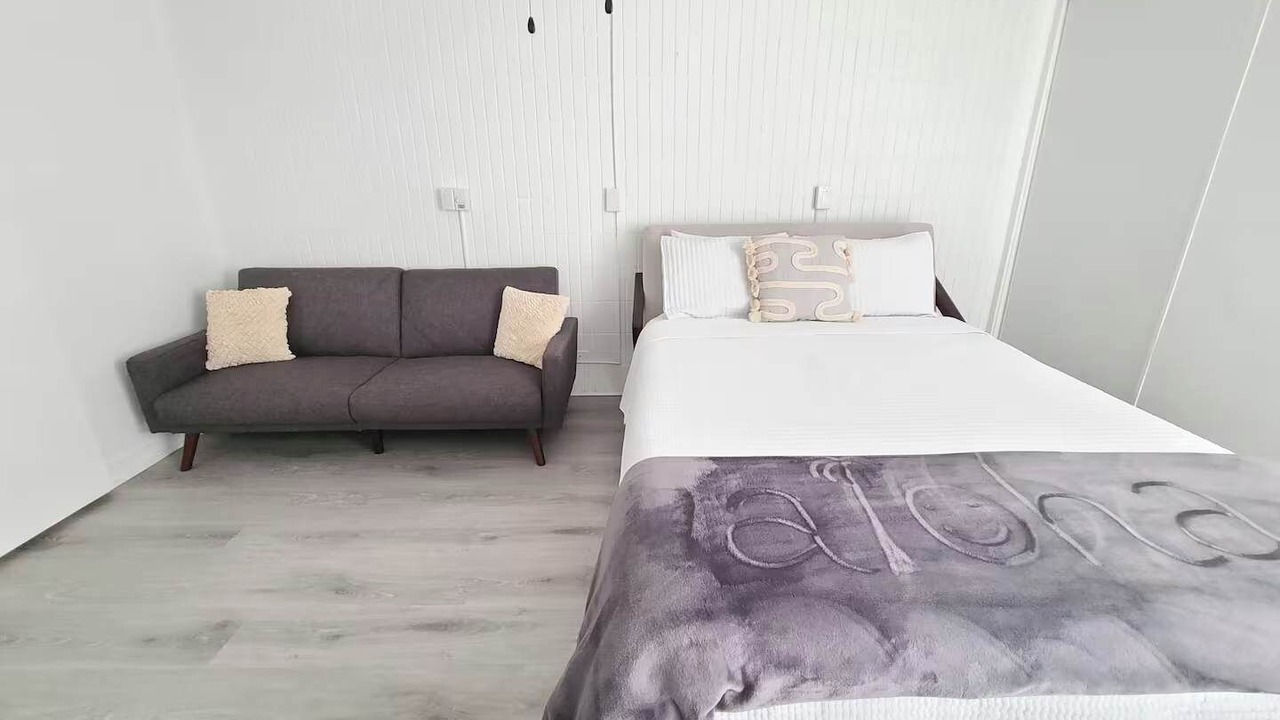 Photo of Bedroom in Punaluu