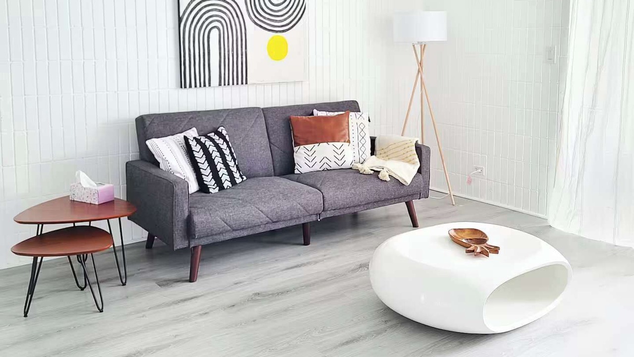 Photo of Livingroom in Punaluu
