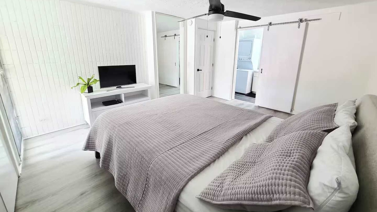 Photo of Bedroom in Punaluu