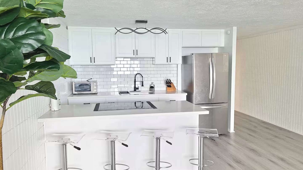 Photo of Kitchen in Punaluu