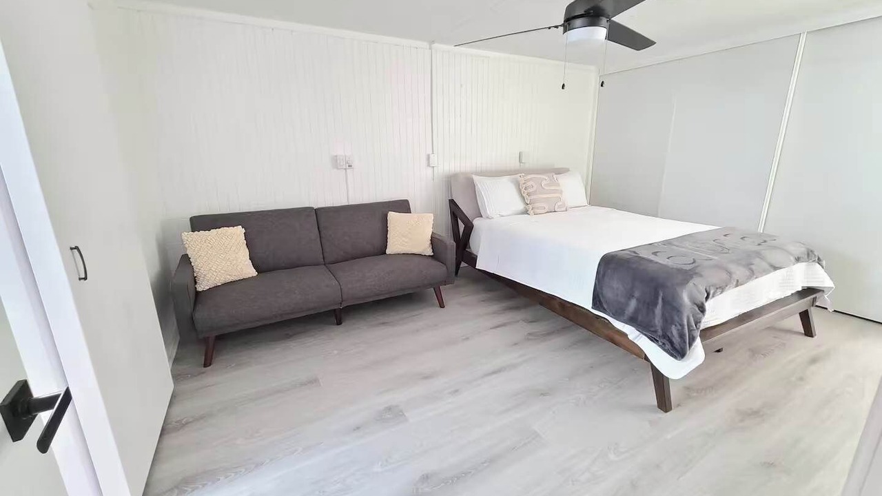 Photo of Bedroom in Punaluu