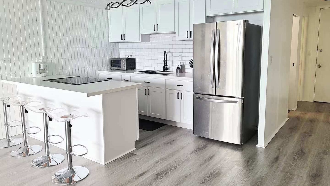 Photo of Kitchen in Punaluu
