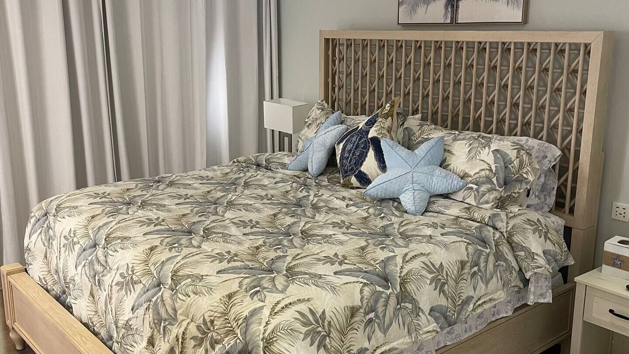 Photo of Bedroom in Nassau