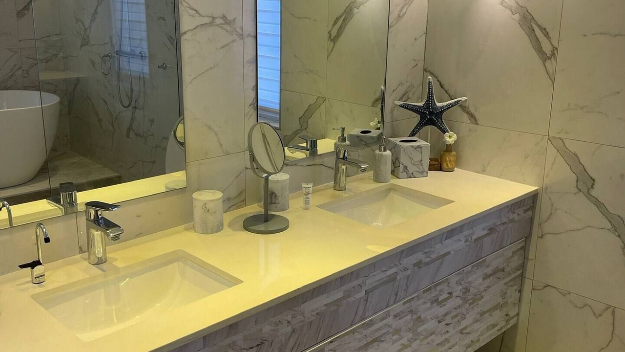 Photo of Bathroom in Nassau