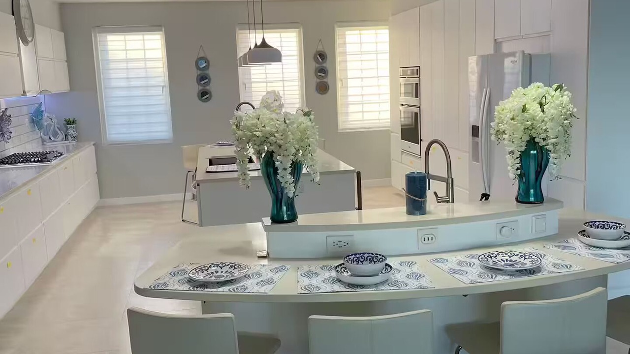 Photo of Kitchen in Nassau