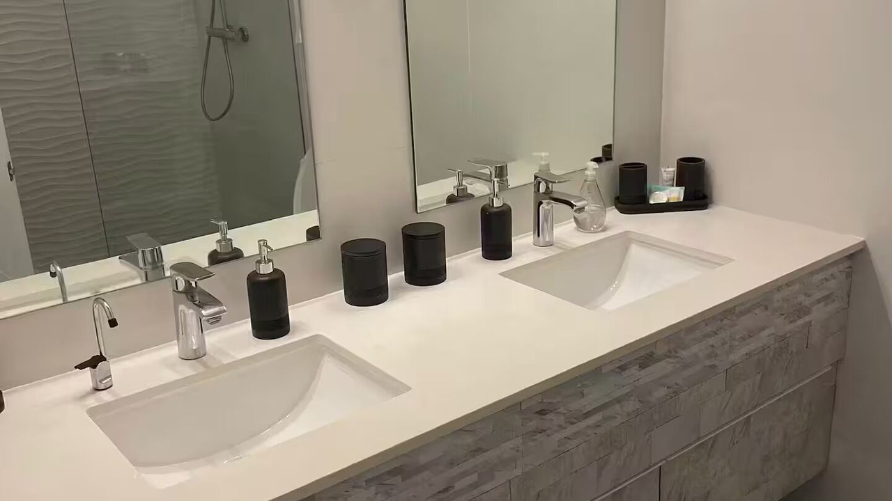 Photo of Bathroom in Nassau