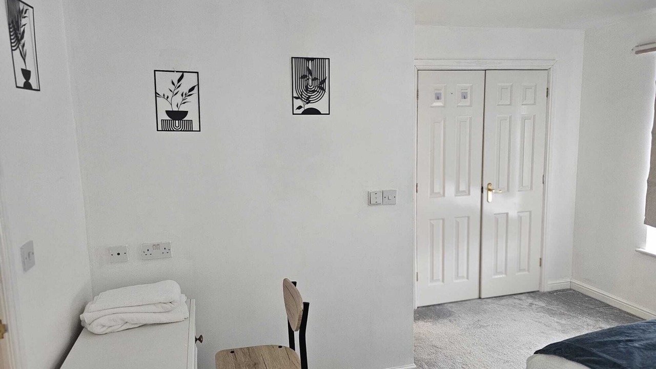 Photo of Bedroom in Luton