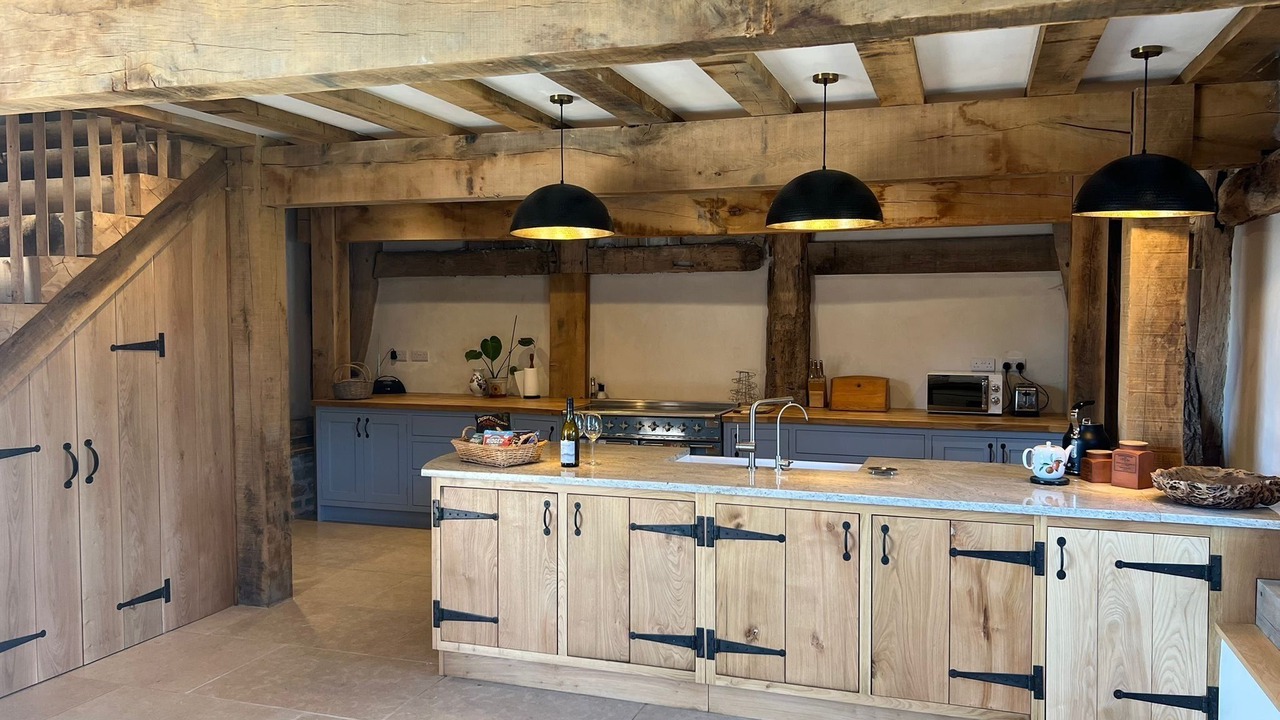 Photo of Kitchen in Tenbury Wells