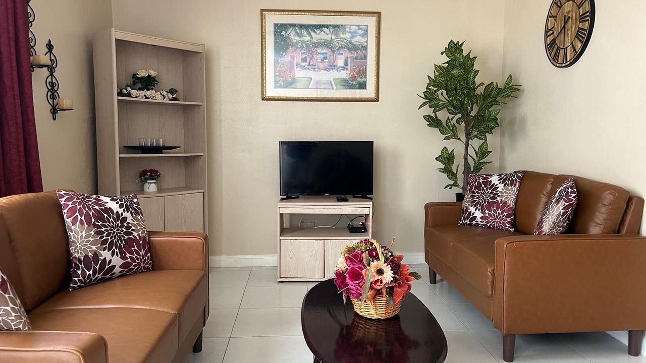Photo of Livingroom in Andros Town