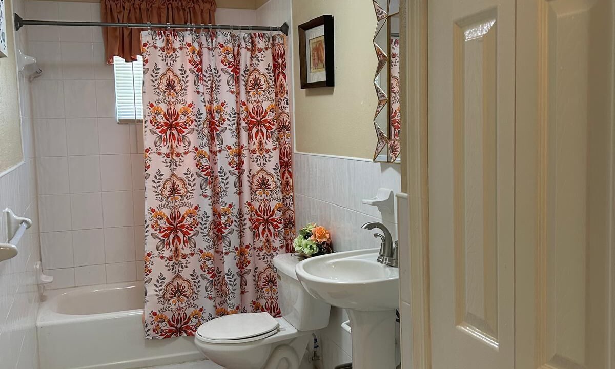 Photo of Bathroom in Andros Town