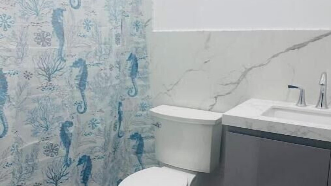 Photo of Bathroom in Farmer's Hill