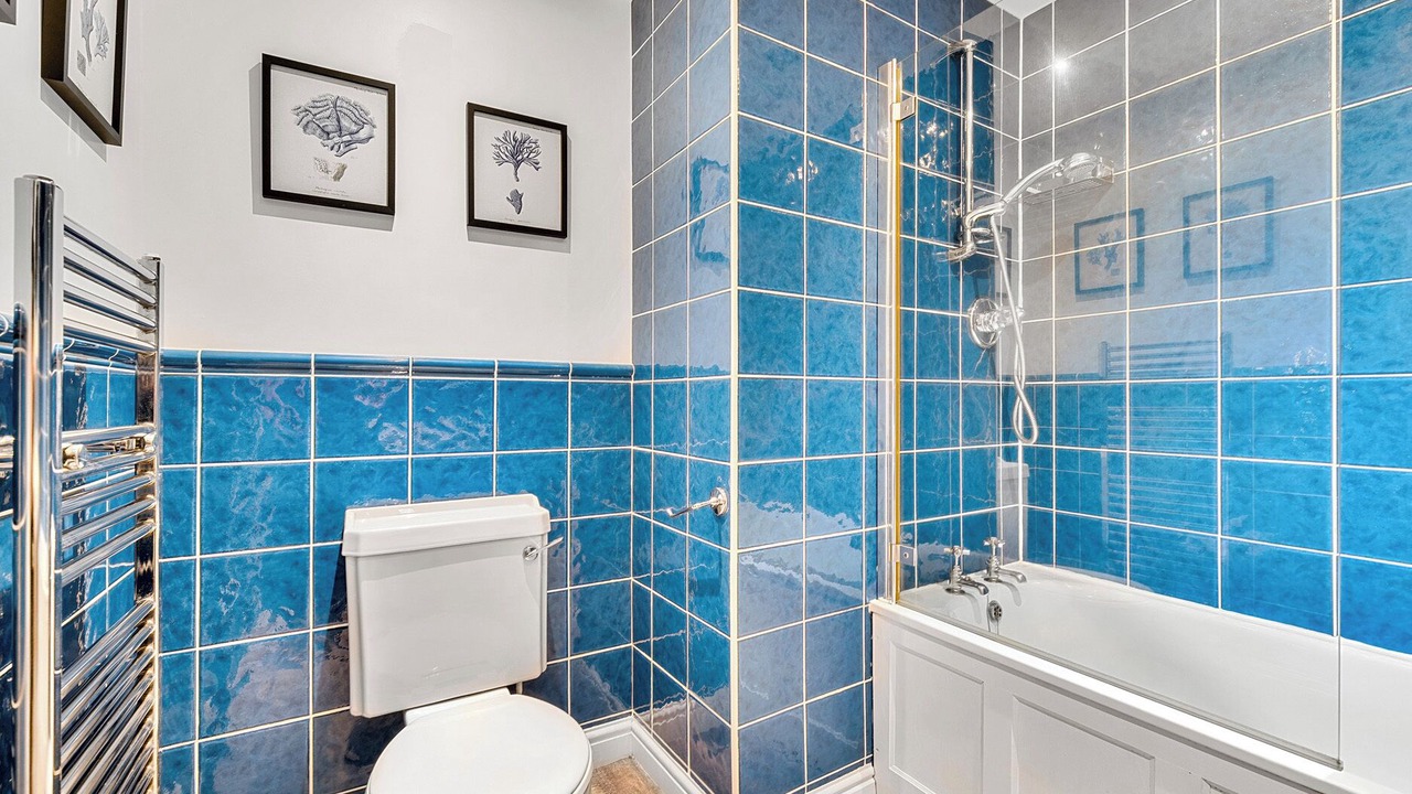 Photo of Bathroom in Newquay City Centre