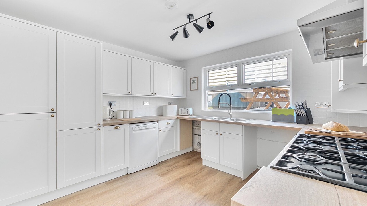 Photo of Kitchen in Newquay City Centre