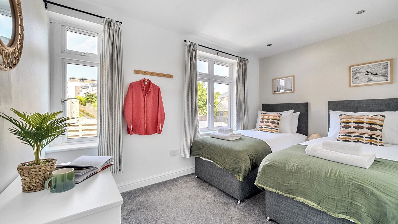 Photo of Bedroom in Newquay City Centre