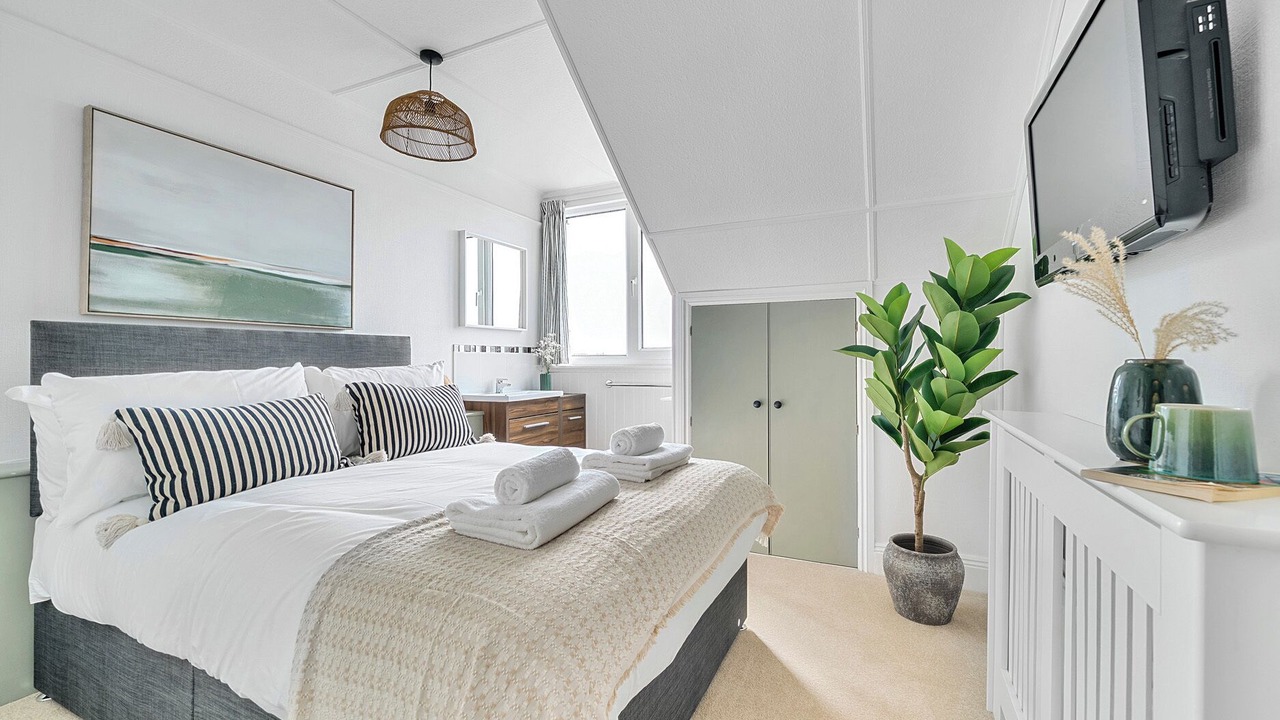 Photo of Bedroom in Newquay City Centre