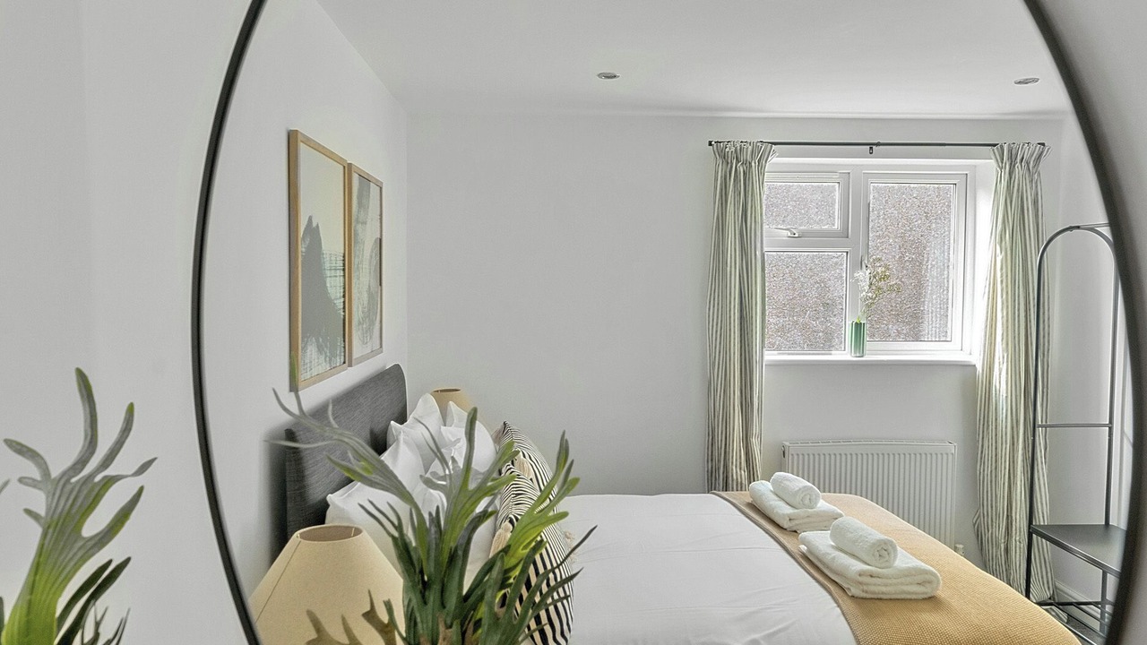 Photo of Bedroom in Newquay City Centre