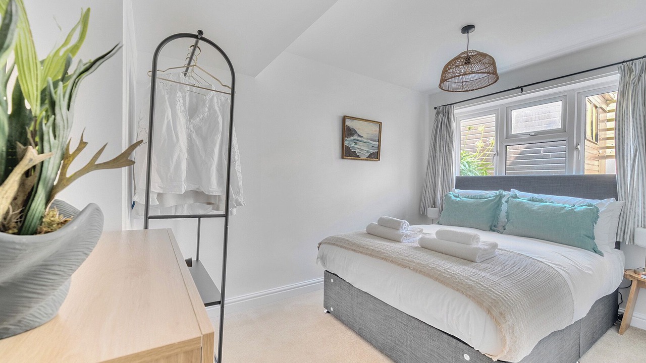 Photo of Bedroom in Newquay City Centre